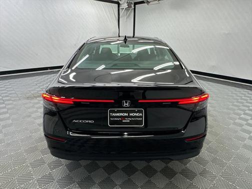 2024 Honda Accord EX 1.5T