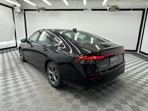 2024 Honda Accord EX 1.5T