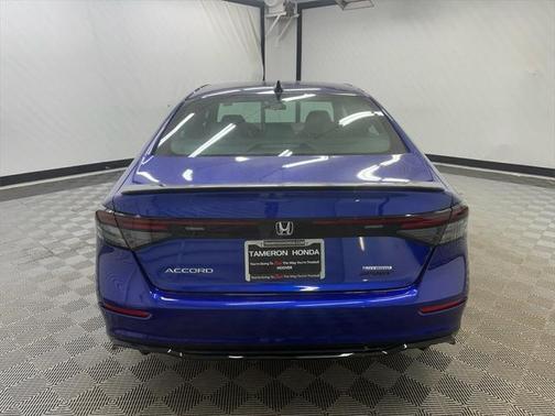 2025 Honda Accord Hybrid Base