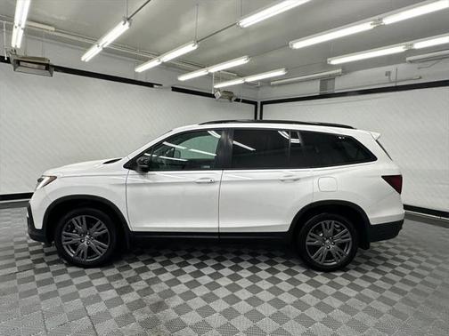 2022 Honda Pilot AWD Sport