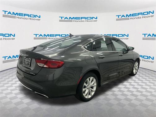 2015 Chrysler 200 C