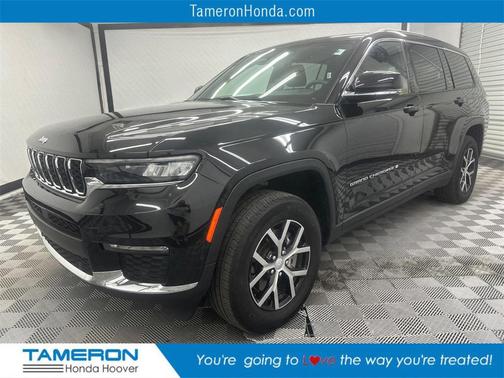 2024 Jeep Grand Cherokee L Limited