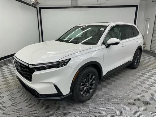 2026 Honda CR-V EX-L 2WD
