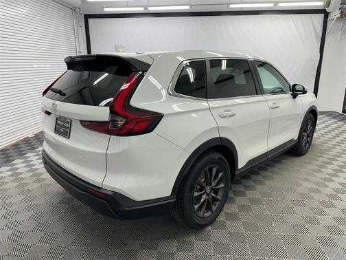 2026 Honda CR-V EX-L 2WD