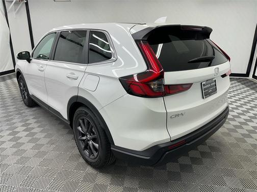 2026 Honda CR-V EX-L 2WD