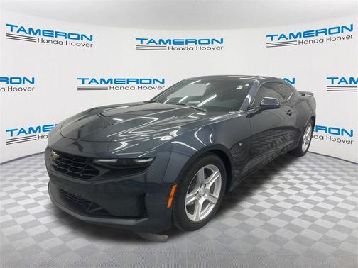 2021 Chevrolet Camaro 2LT