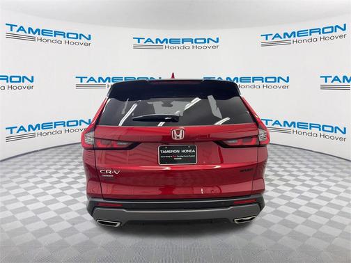 2025 Honda CR-V Hybrid Sport FWD