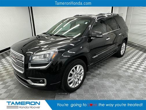 2015 GMC Acadia Denali