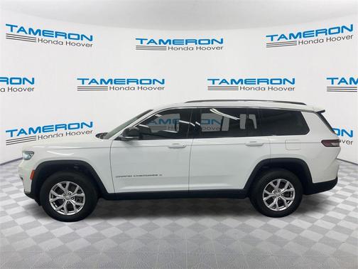 2022 Jeep Grand Cherokee L Limited