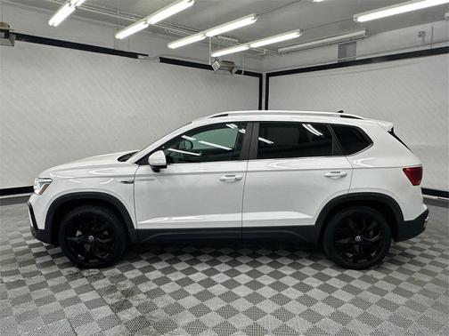 2022 Volkswagen Taos 1.5T SEL