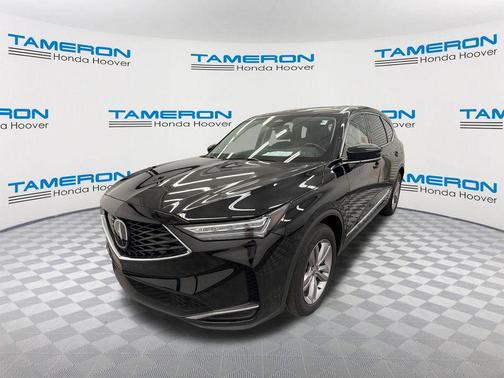 Majestic Black Pearl 2025 Acura MDX Standard