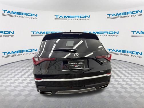 Majestic Black Pearl 2025 Acura MDX Standard