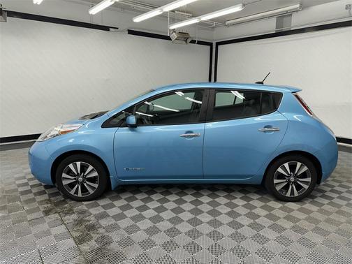 2015 Nissan Leaf SL