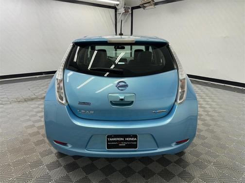 2015 Nissan Leaf SL