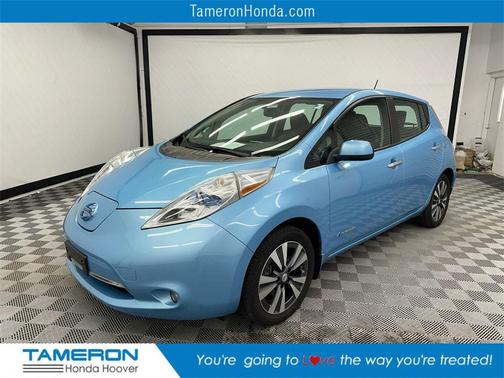 2015 Nissan Leaf SL