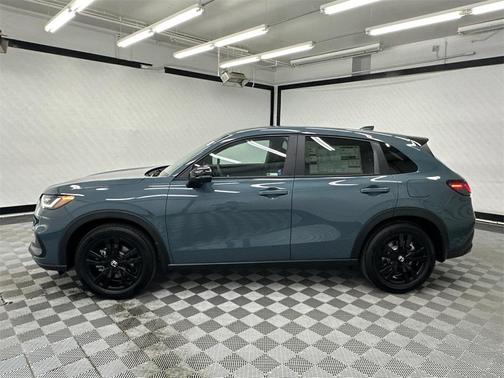2026 Honda HR-V 2WD Sport