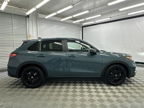 2026 Honda HR-V 2WD Sport