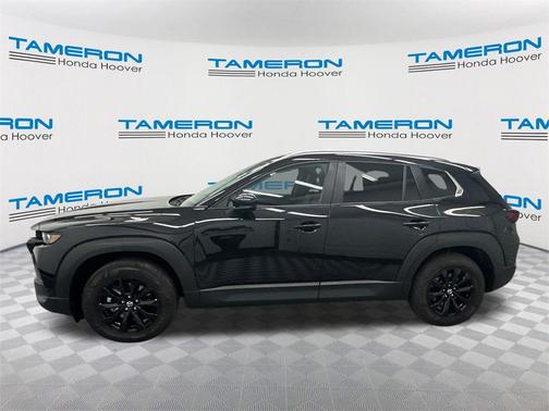 2025 Mazda CX-50 2.5 S Premium Package