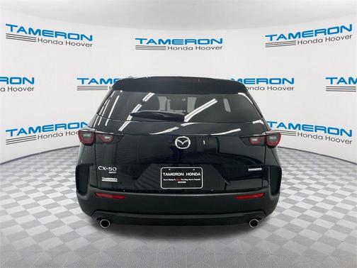 2025 Mazda CX-50 2.5 S Premium Package