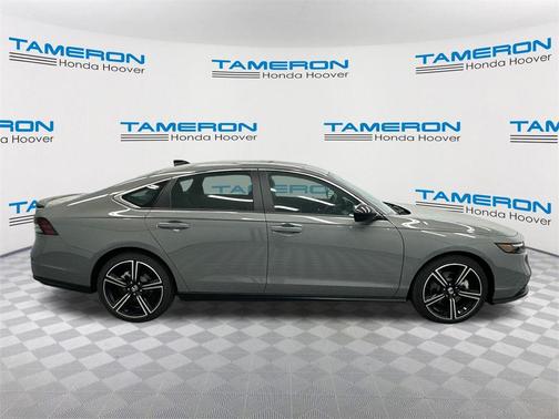 2025 Honda Accord Hybrid Base
