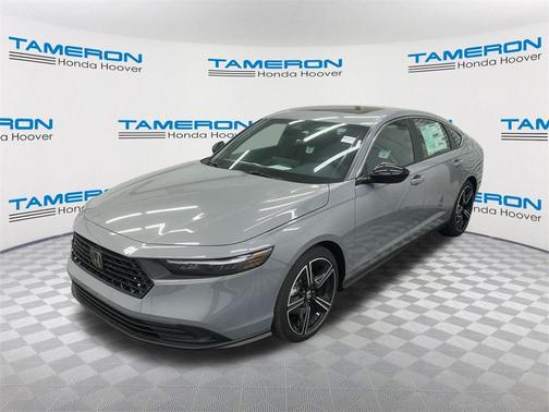 2025 Honda Accord Hybrid Base