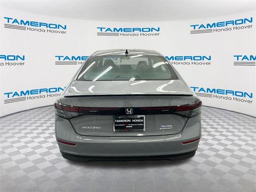 2025 Honda Accord Hybrid Base