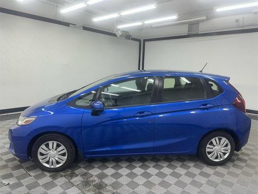 2017 Honda Fit LX
