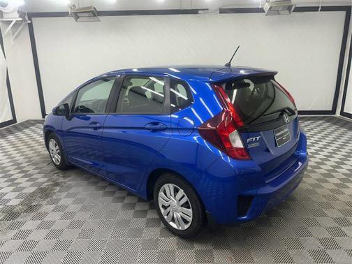 2017 Honda Fit LX