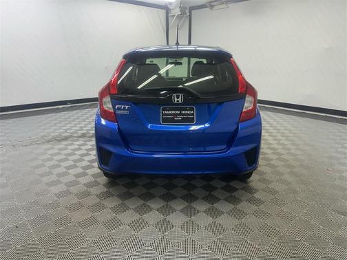2017 Honda Fit LX