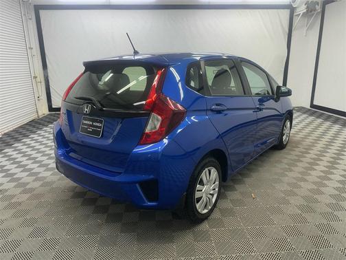 2017 Honda Fit LX