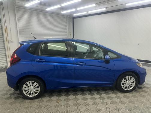 2017 Honda Fit LX