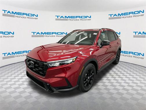 2026 Honda CR-V Hybrid Sport-L FWD