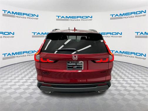 2026 Honda CR-V Hybrid Sport-L FWD