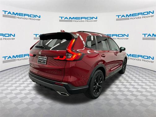 2026 Honda CR-V Hybrid Sport-L FWD