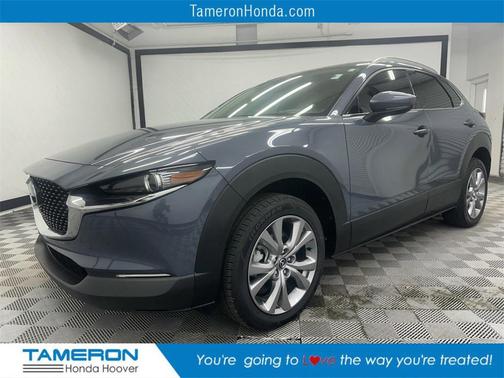 2021 Mazda CX-30 Premium Package