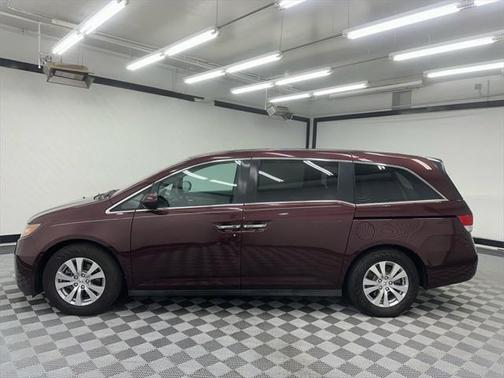 2015 Honda Odyssey EX
