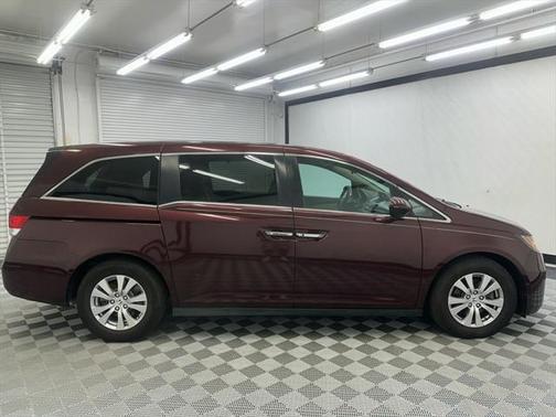 2015 Honda Odyssey EX