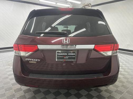 2015 Honda Odyssey EX