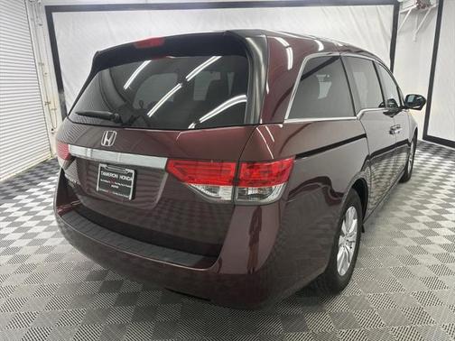 2015 Honda Odyssey EX
