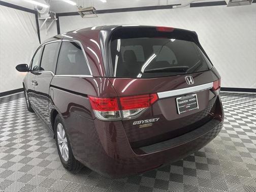 2015 Honda Odyssey EX