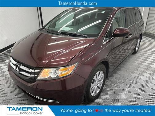 2015 Honda Odyssey EX