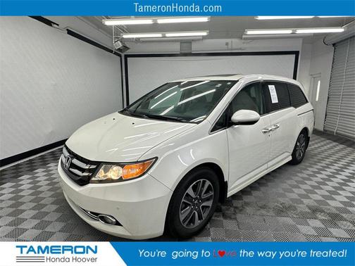 2014 Honda Odyssey Touring