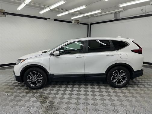 2021 Honda CR-V 2WD EX-L