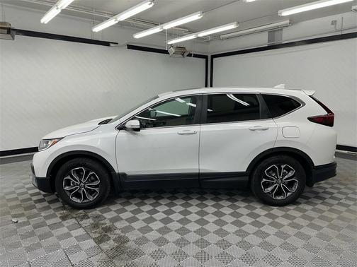 2021 Honda CR-V 2WD EX-L