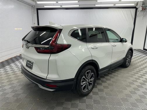 2021 Honda CR-V 2WD EX-L