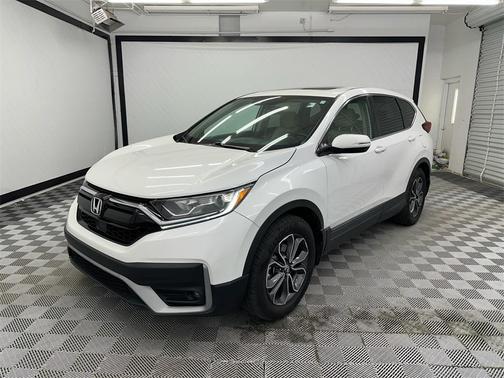 2021 Honda CR-V 2WD EX-L