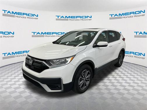 2021 Honda CR-V 2WD EX-L