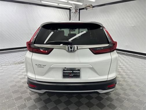 2021 Honda CR-V 2WD EX-L