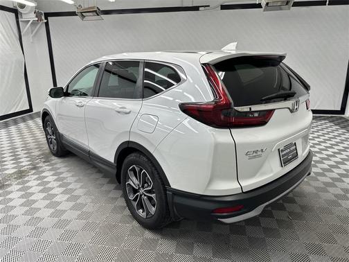 2021 Honda CR-V 2WD EX-L