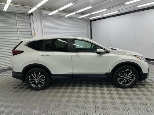 2021 Honda CR-V 2WD EX-L